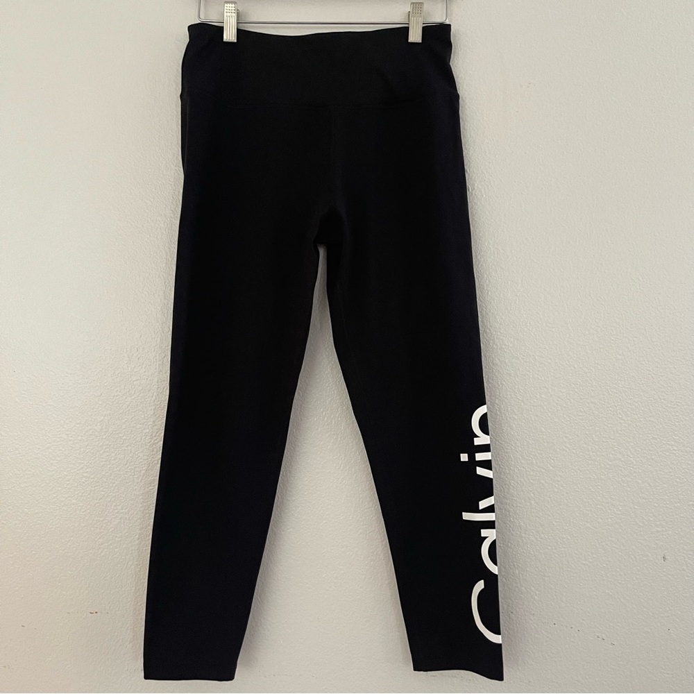 Calvin Klein leggings super comfortable great fit stretch